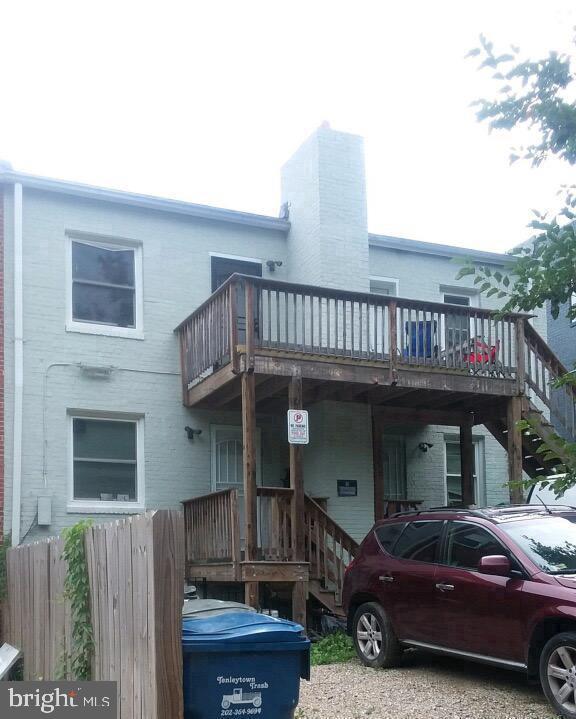 FORT DUPONT PARK - Commercial Sale