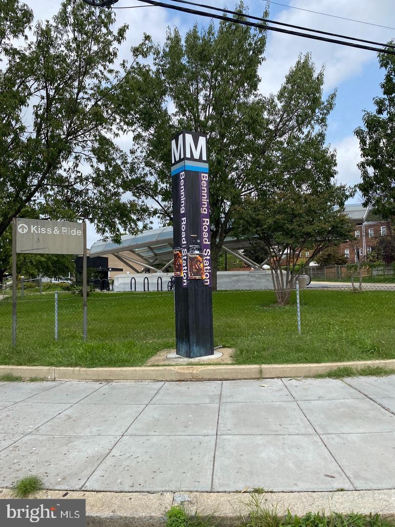 FORT DUPONT PARK - Commercial Sale