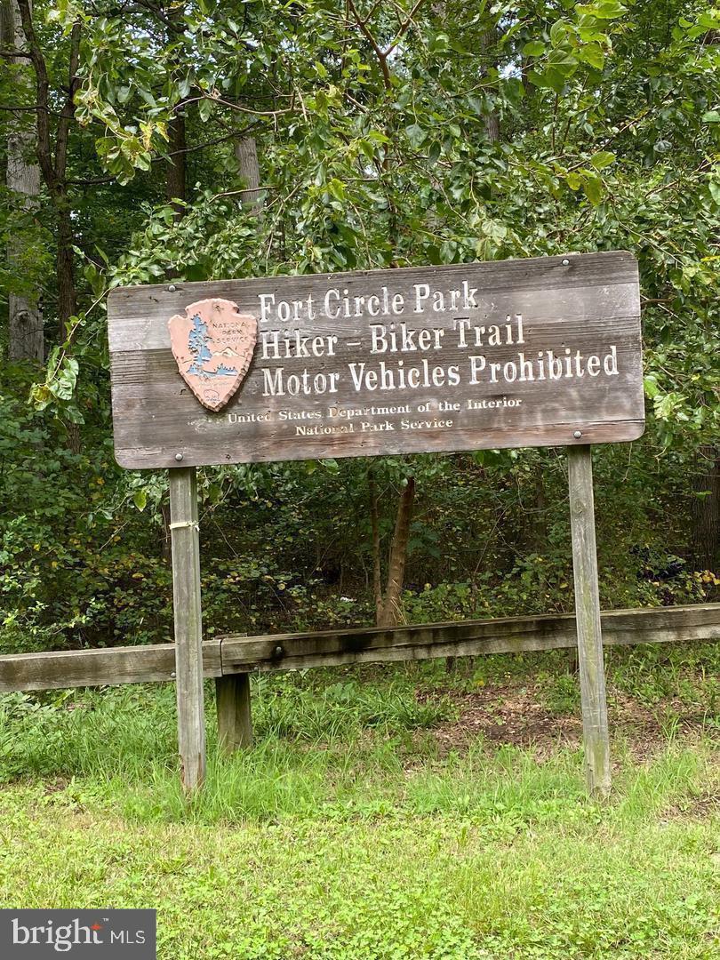 FORT DUPONT PARK - Commercial Sale