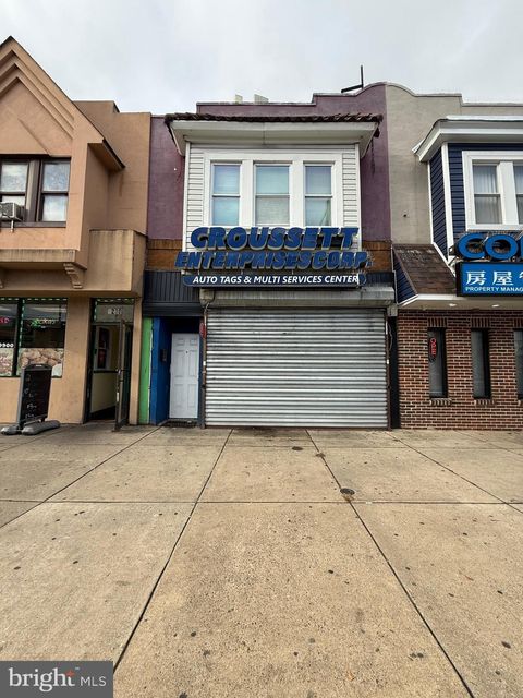 Photo of 7232 Frankford Avenue, PHILADELPHIA, PA 19135 (MLS # PAPH2563738)