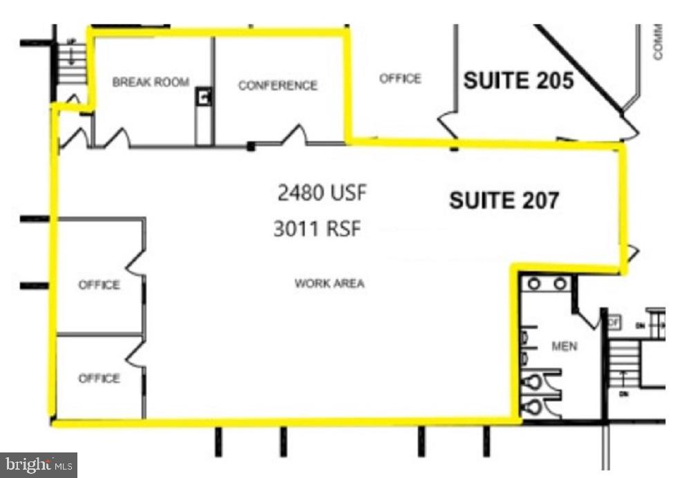 Main image without alt text