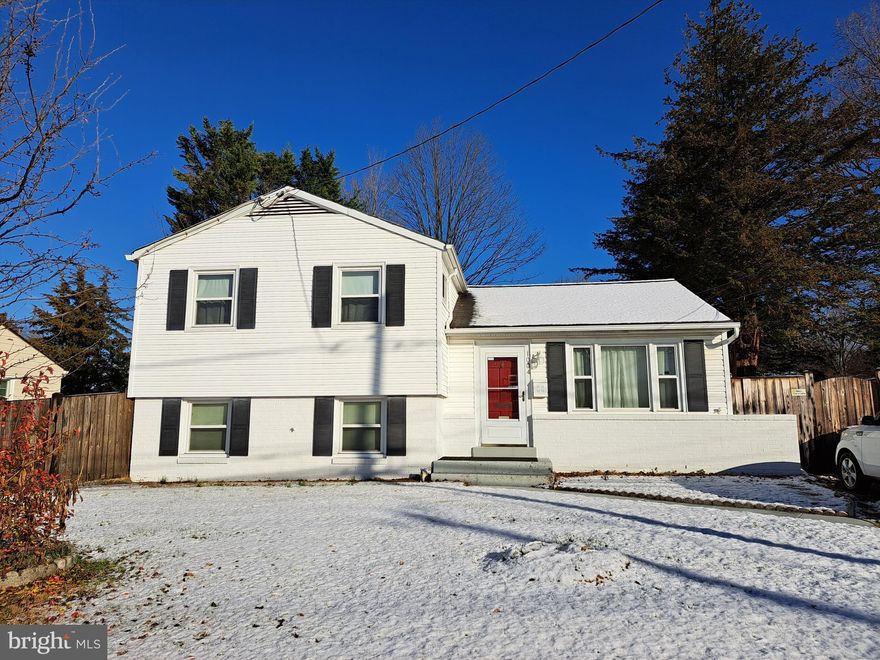 This light filled home has 4 bedrooms, 2 full baths, an open kitchen and dining area, a lovely family room addition with fireplace, a large and even backyard surrounded by evergreens and a shed with electricity.

Walking distance to parks, Rock Creek Trail, Nature Center, Theater and downtown Rockville.  Minutes away from major commuter routes, public transportation, Metro and the MARC train!

This home has had many updates.  Please see list in uploaded documents.  Needs some TLC.  Don't miss out on a gem! 

ALL OFFERS ARE DUE ON TUESDAY, JANUARY 9th at 3 p.m.

Buyer is encouraged to do a pre-offer inspection and it must be scheduled through the listing agent.  However, since this home is being sold AS-IS, the seller is not accepting any inspection contingencies.  

The seller will be using Capitol Title for their side of closing and encourages the buyer to use Capitol Title as well. The seller will not accept a title company outside of Montgomery County Maryland.