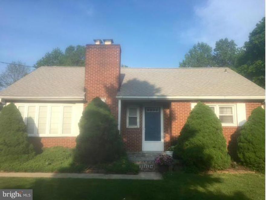 1.3 AC all Brick Home convenient to APG, I-95, Shopping. Sm Orchard of Apple Trees, lg portion of property fenced in. Replaced Roof, HVAC, newly remodeled Kitchen, recently finished L L w/Bath, Laundry Area, Family Rm, Wet Bar, Lg Cabinet Storage Area, Main BA Floor, New Solid Wood 6 Panel Drs throughout Home, New Kitchen Dr, New Appliances, Light Fixtures***much more!