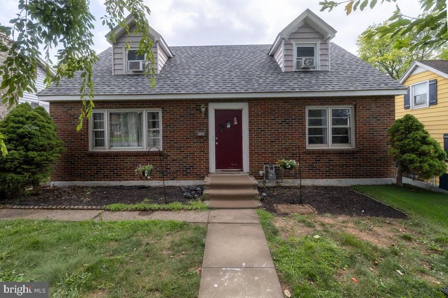 Over 1,400 square feet of finished space in the heart of Wilson Borough — close to restaurants, parks, and Downtown Easton, with quick access to Routes 22 and 78 for an easy commute. This detached 4-bedroom home blends comfort and practicality with thoughtful updates throughout. Enjoy a newly remodeled bathroom (2024), durable LVP flooring, and updated lighting that gives each room a bright, renewed feel. The open layout connects the living and dining areas, creating an inviting flow for both daily living and entertaining. Two first-floor bedrooms add flexibility, while the upper level provides two additional rooms perfect for guests or a home office. A full walk-out basement, attached garage, and extended driveway offer convenience and functionality. With a newer roof (2022) and refinished siding (2024), this home is move-in ready and designed for lasting comfort in a commuter-friendly location.