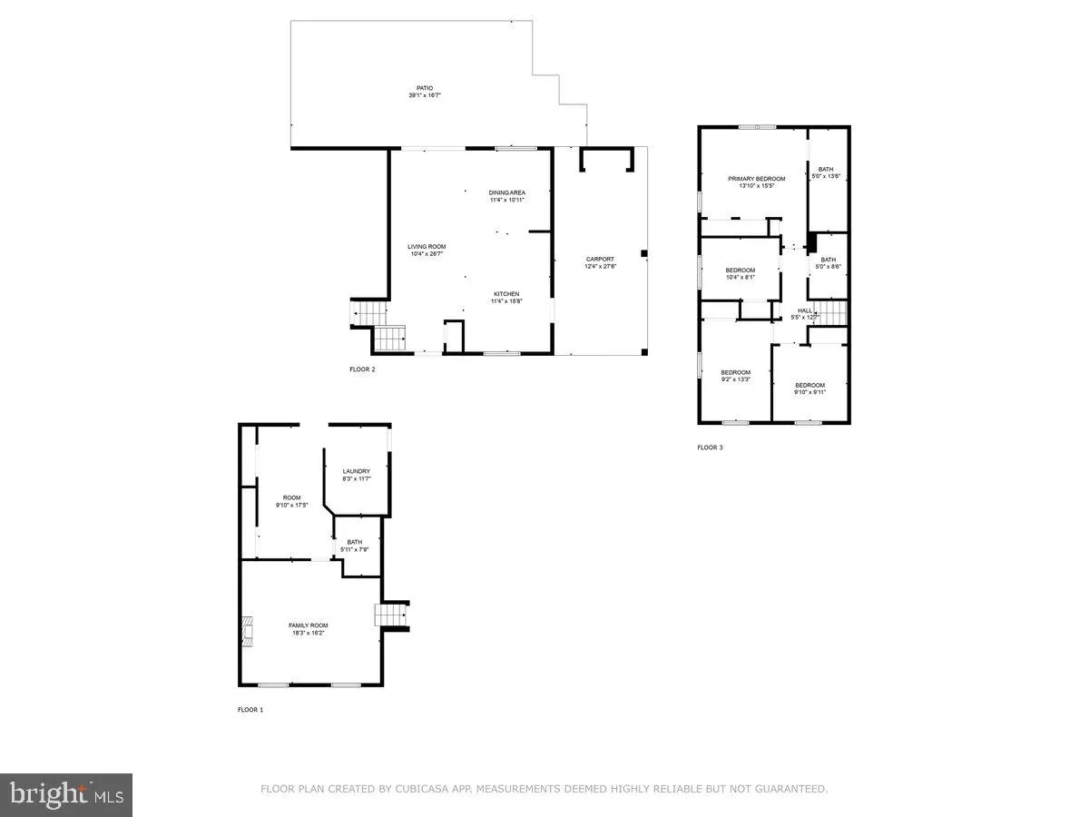 Silver Spring, Maryland 20904, United States, 4 Bedrooms Bedrooms, ,3 BathroomsBathrooms,Residential,Active,158081