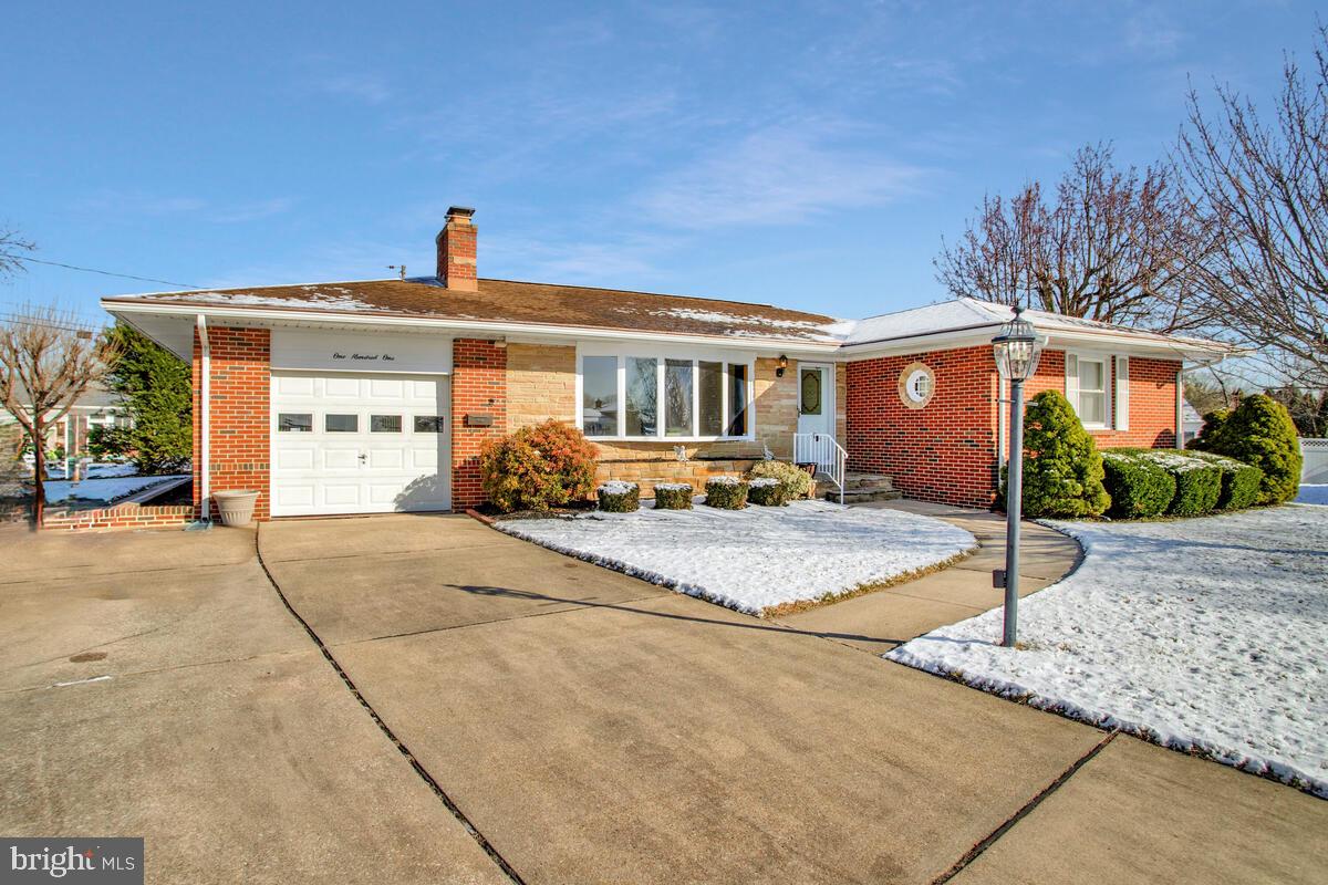 EAST LINTHICUM HEIGHTS - Residential