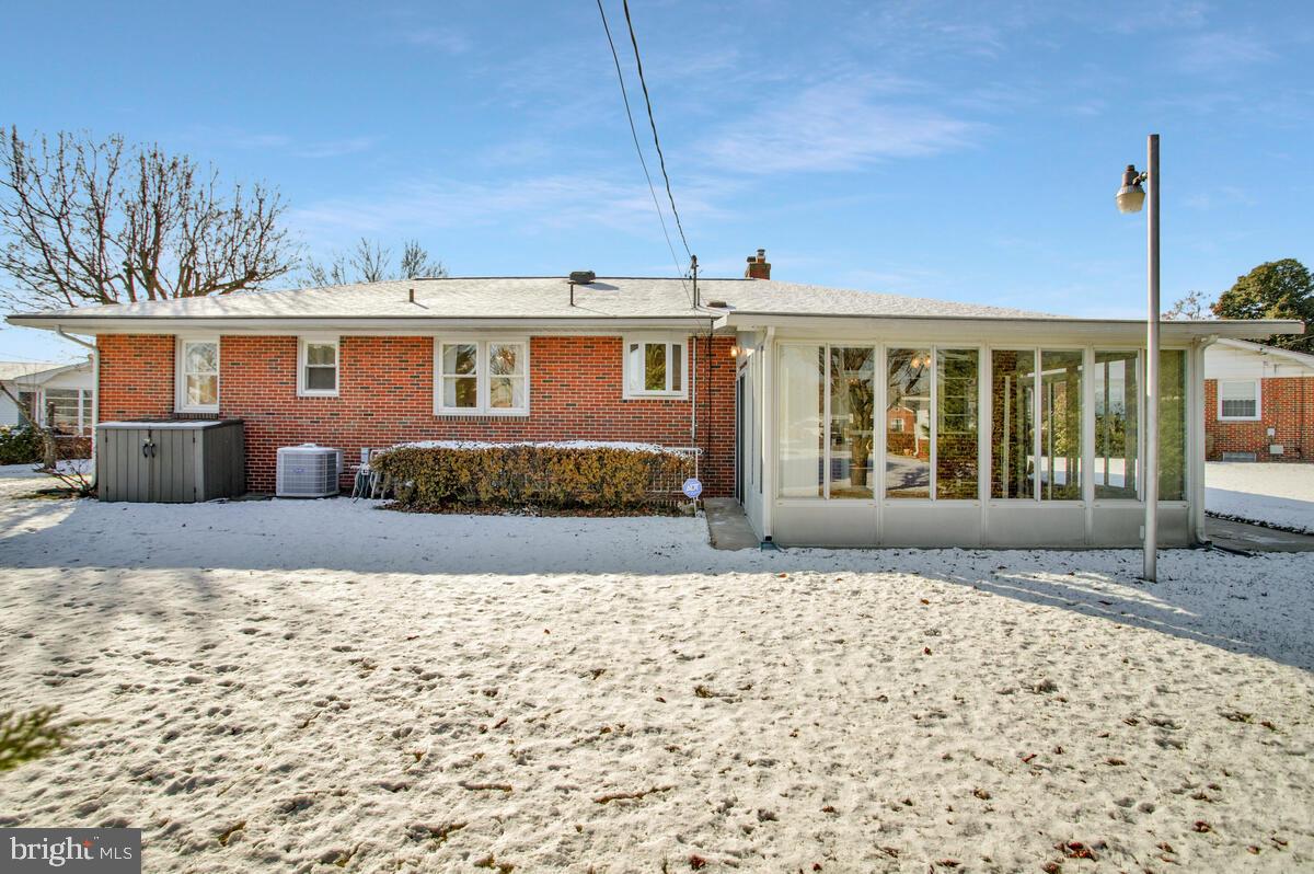 EAST LINTHICUM HEIGHTS - Residential