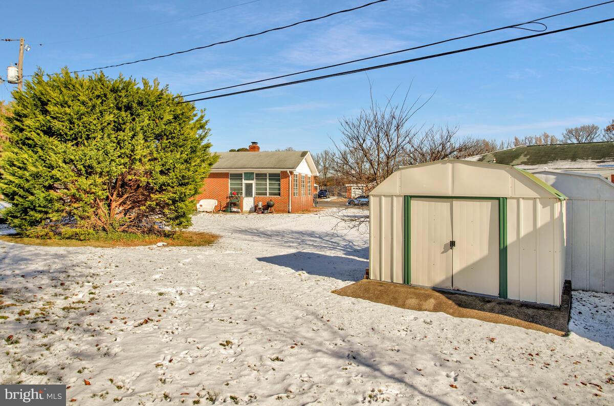 EAST LINTHICUM HEIGHTS - Residential