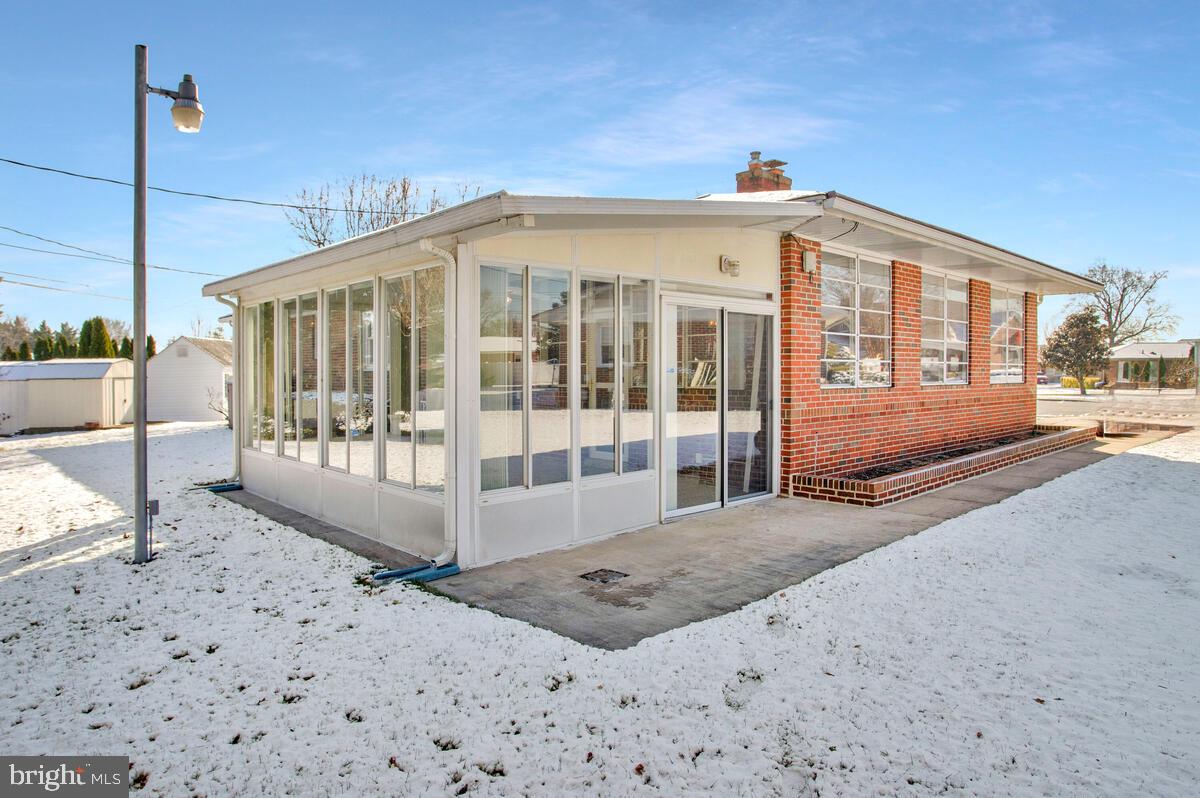 EAST LINTHICUM HEIGHTS - Residential