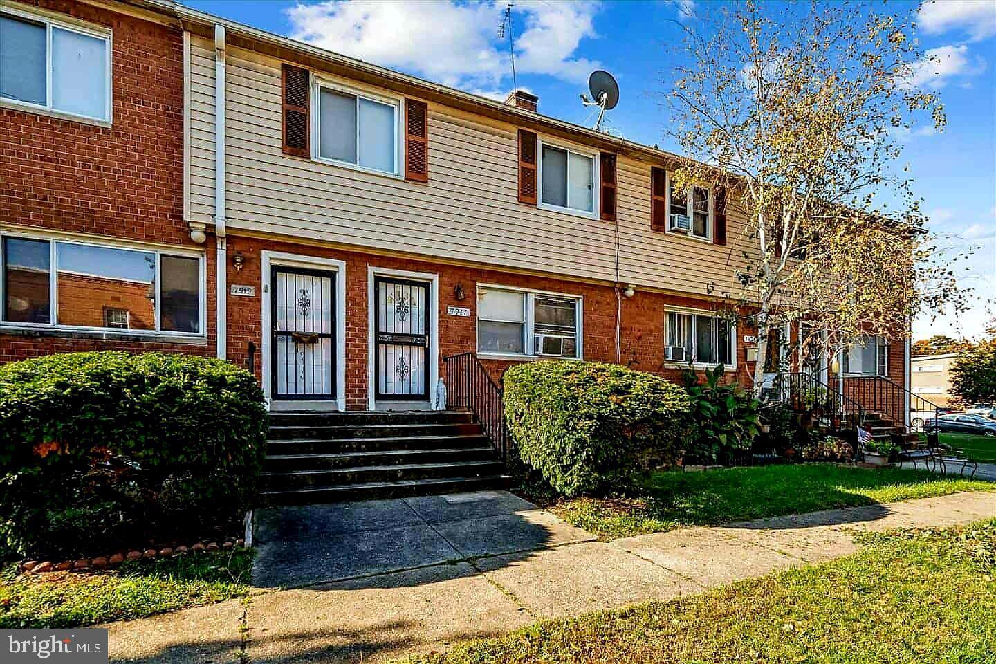 SERENE TOWNHOUSE VILLAGE - Residential