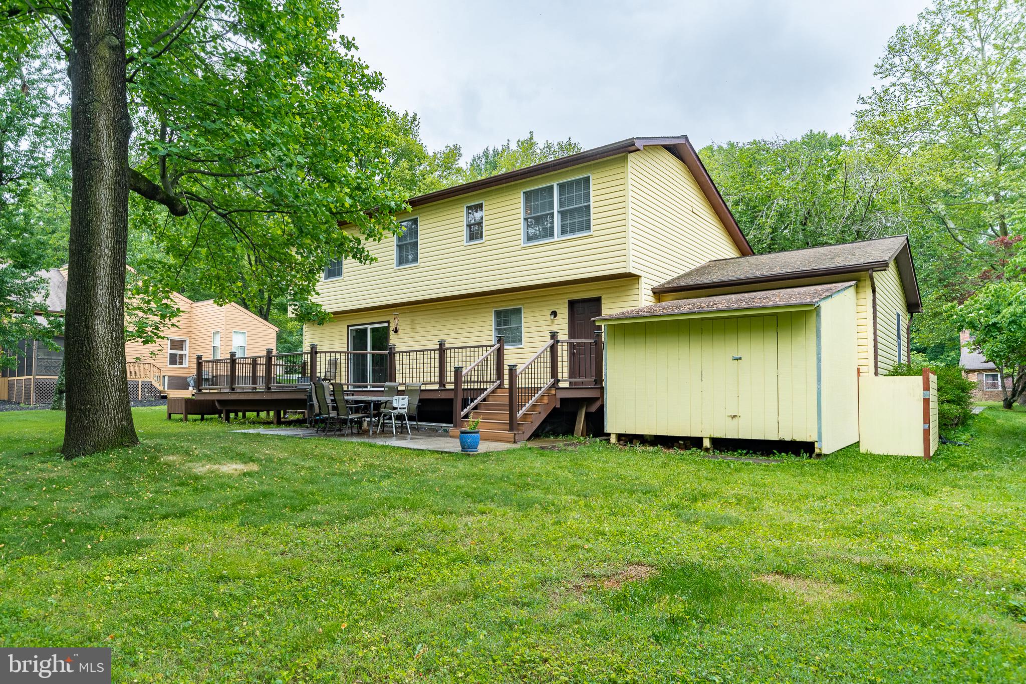 VILLAGE OF KINGS CONTRIVANCE - Residential