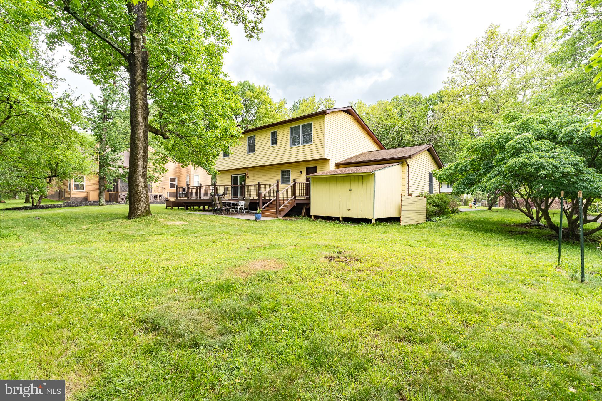 VILLAGE OF KINGS CONTRIVANCE - Residential