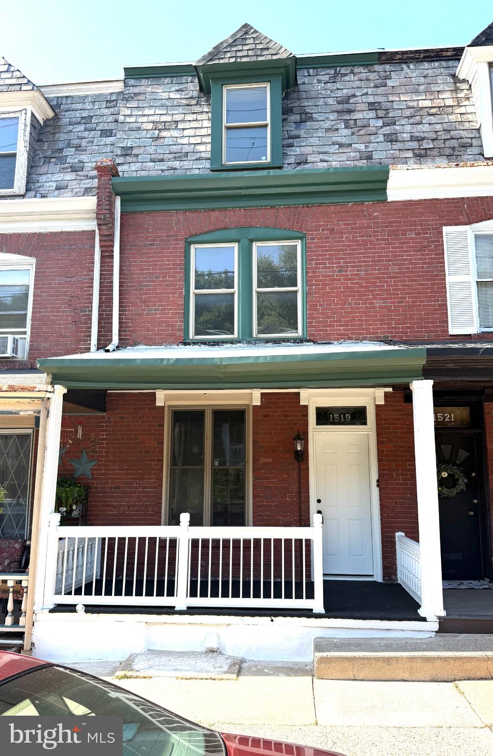 Photo 1 of 12 — 1519 FAIRVIEW ST, READING, PA 19606
