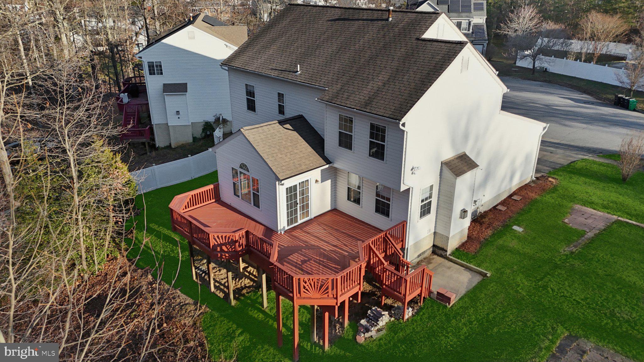 CAMDEN ESTATES - Residential