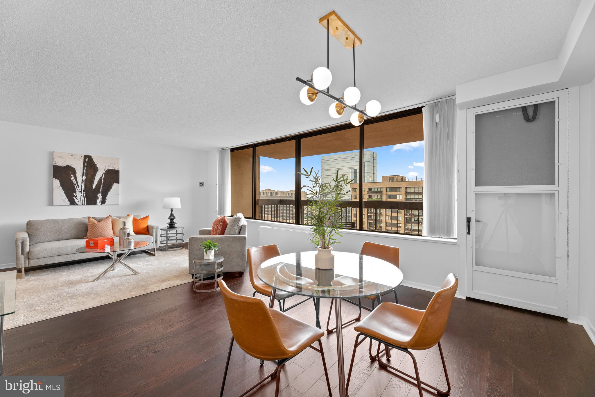 SKYLINE PLAZA - Residential