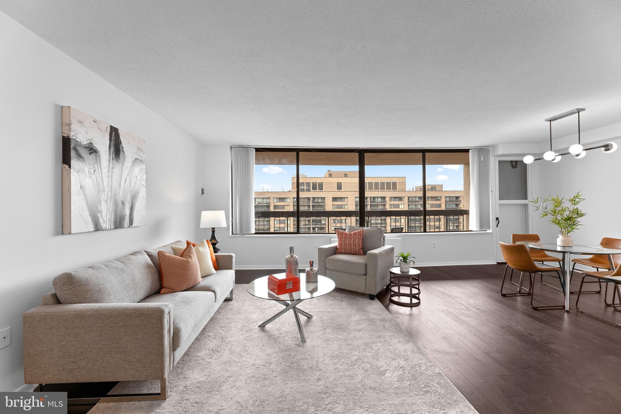 SKYLINE PLAZA - Residential