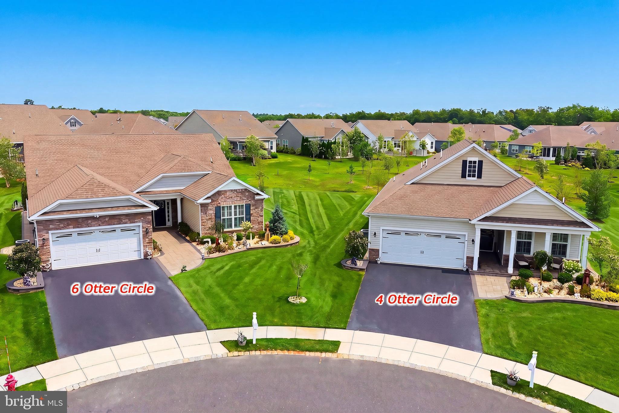 6 OTTER CIRCLE