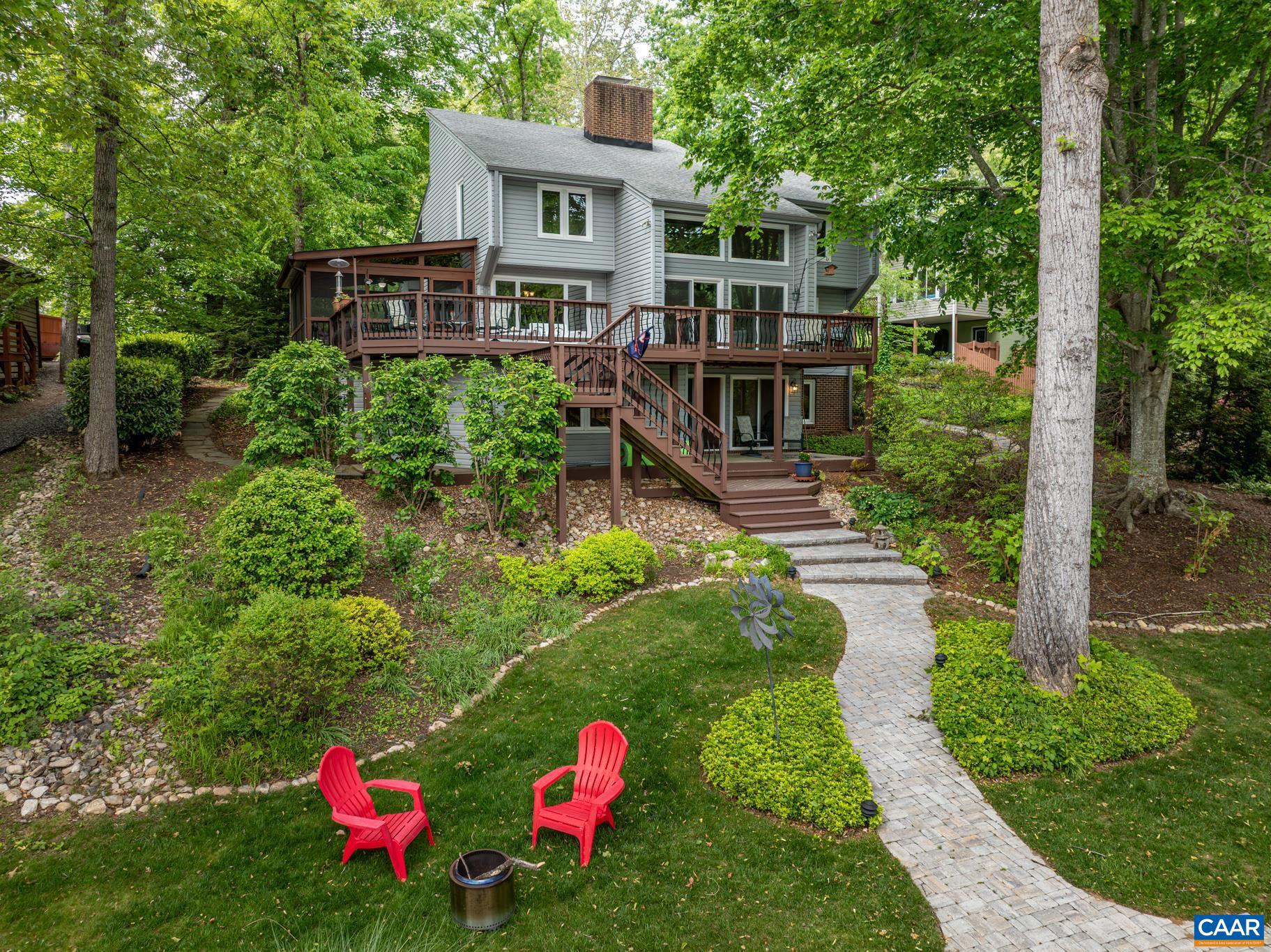 LAKE MONTICELLO - Residential