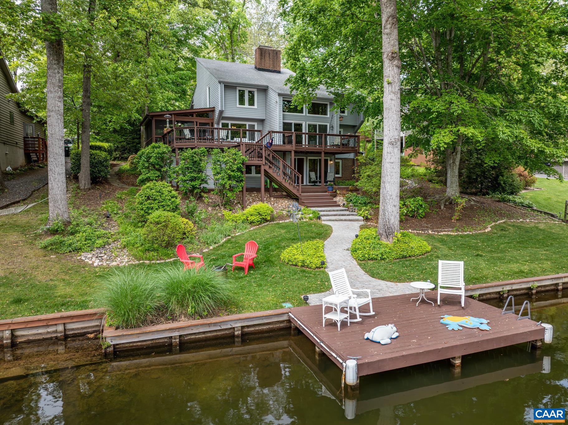 LAKE MONTICELLO - Residential