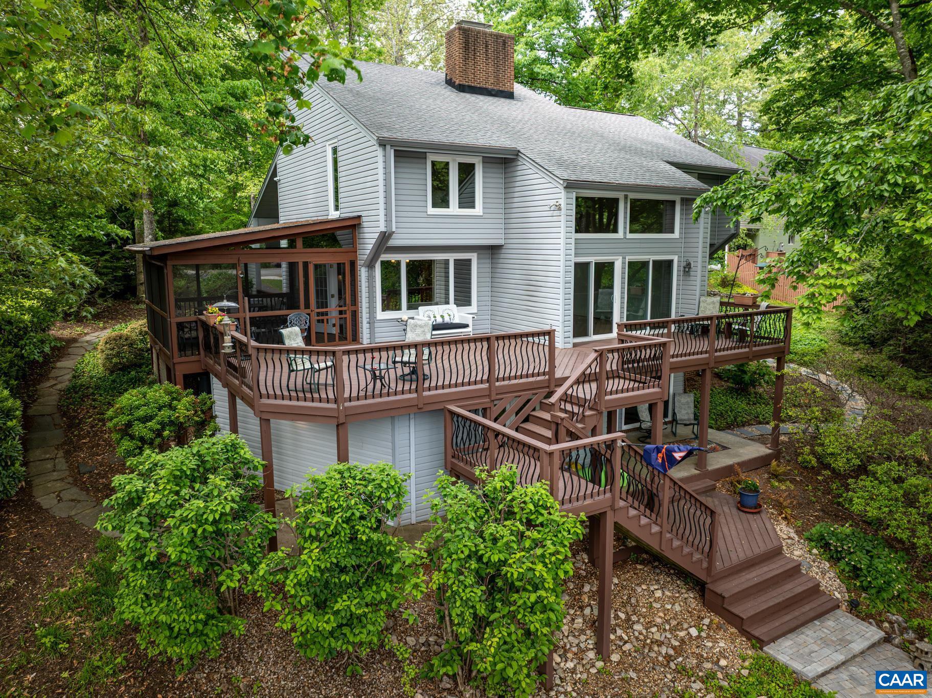 LAKE MONTICELLO - Residential