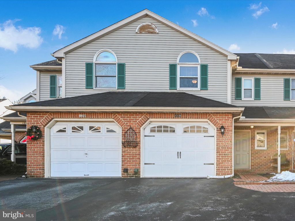 Photo of 118 Pepperton Court, LITITZ, PA 17543 (MLS # PALA2064520)