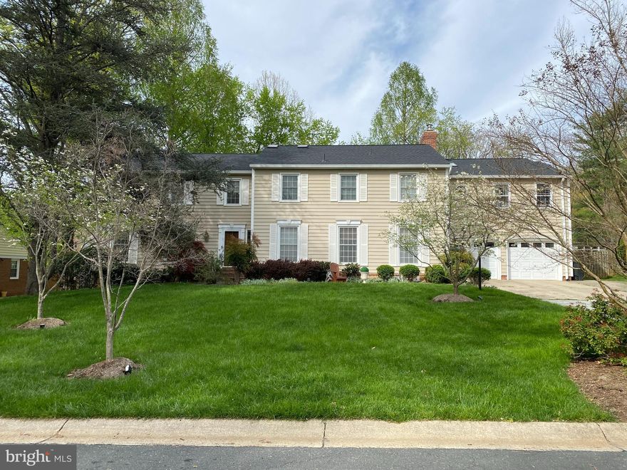 Wow!!  One of the largest homes in River Falls!!  Certainly, the best price per square foot you will find!!  AND--one of the favored floor plans, the Providence model (expanded by these Owners), a fabulous, circular floor plan, fantastic for casual living or large get-togethers.  All this along with the perfect, coveted, "Little MacArthur" cul-de-sac location for the outdoor enthusiast- easy access to the C&O canal.    Enjoy biking, hiking Billy Goat Trail, kayaking the Potomac River or simply taking a relaxing stroll on the tow path.  This home truly has it all.  The main level has the formal Living and Dining Rooms along with a private Library (or potential in-law suite), a spacious, paneled Family Room with a fireplace, a huge Chef's Kitchen w/granite counters, a  separate Breakfast Room, Sun Room and the always important Mud Room.  Upstairs is a fantastic Primary Suite with His and Hers bathrooms and a Sitting Room/Nursery.  There are five additional bedrooms with three full bathrooms.  The current owners added two rooms above the garage that have a separate staircase.  This could be a private home office space for those working from home or an art studio, hobby space- you name it!  The Laundry Room completes the Upper Level.  On the daylight Lower Level, there's a great Recreation Room with a wood burning fireplace & wet bar, an Au Pair Suite and a storage/utility room.  The level backyard has tons of space to play or create your own firepit/outdoor kitchen.  Siding and windows have been replaced, appliances upgraded.   Start packing! This one is a winner!  Whitman School Cluster.