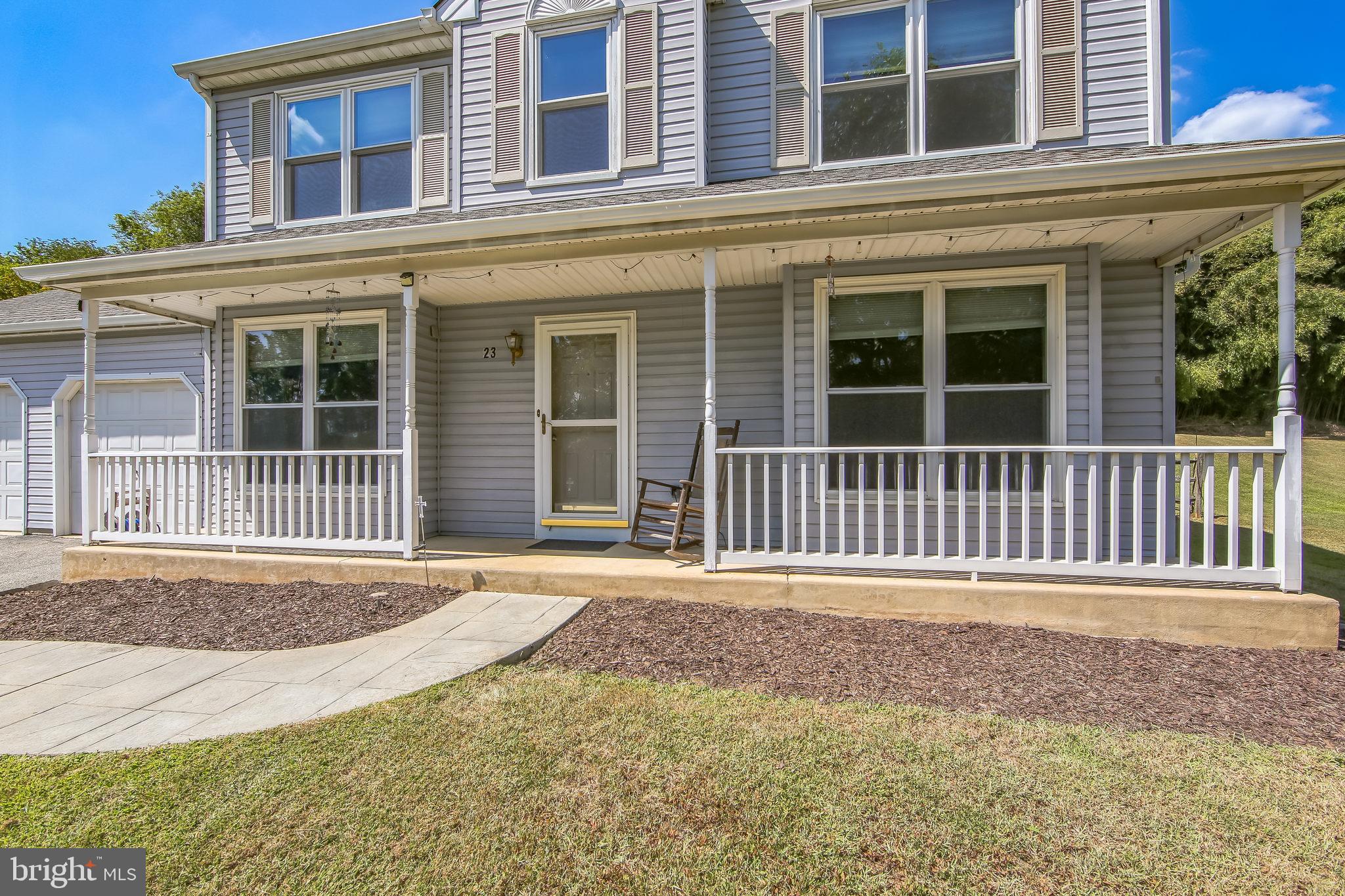 23 PINCKNEY DRIVE