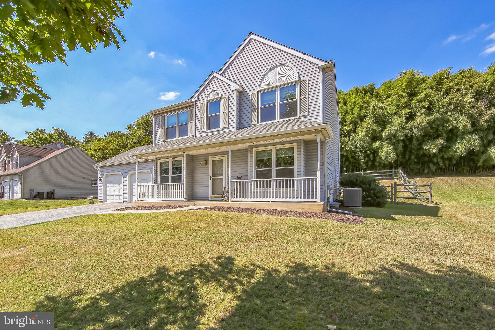 23 PINCKNEY DRIVE