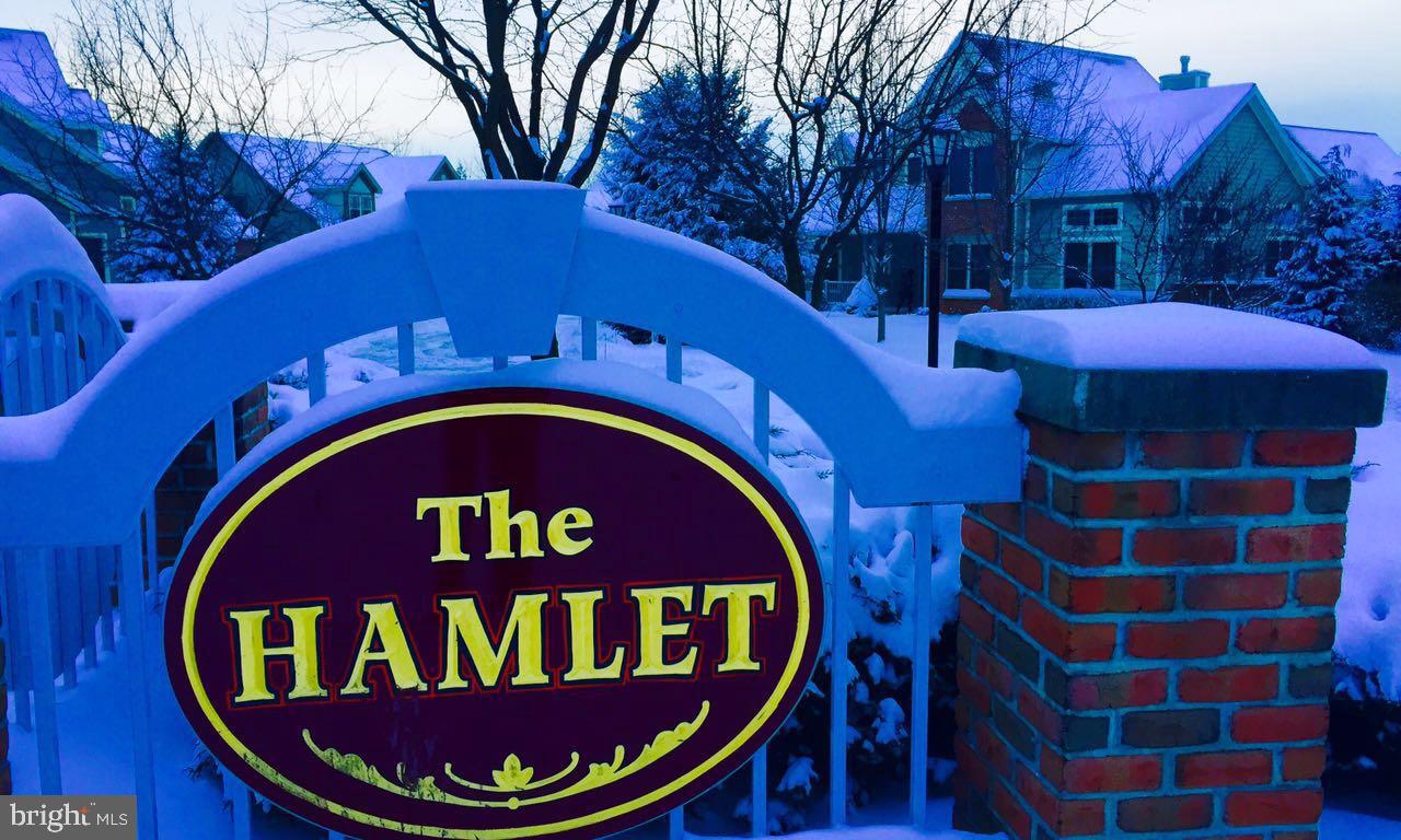 THE HAMLET - Residential