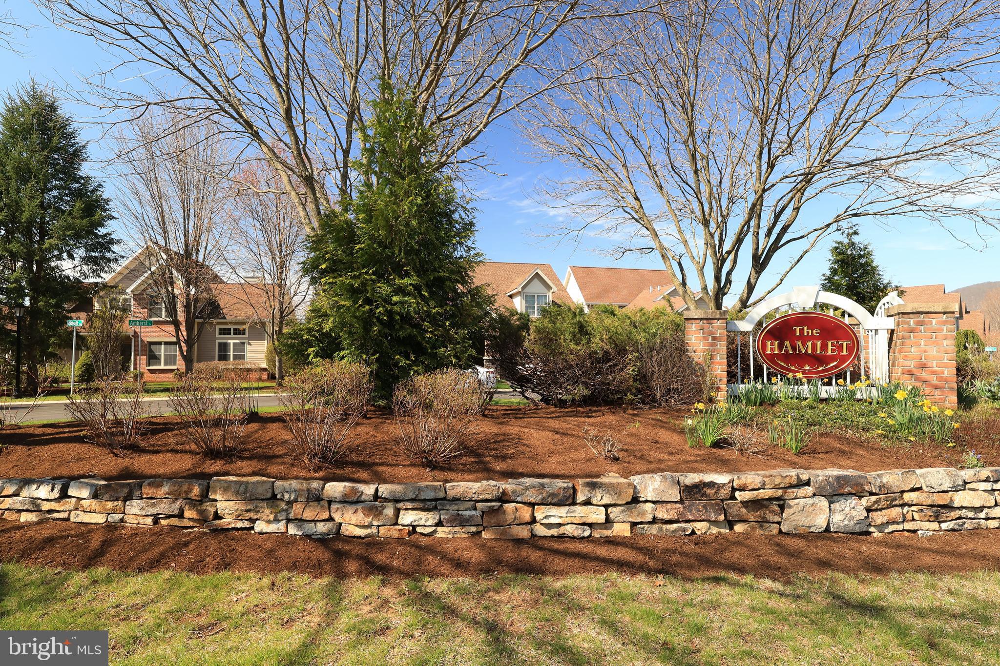 THE HAMLET - Residential