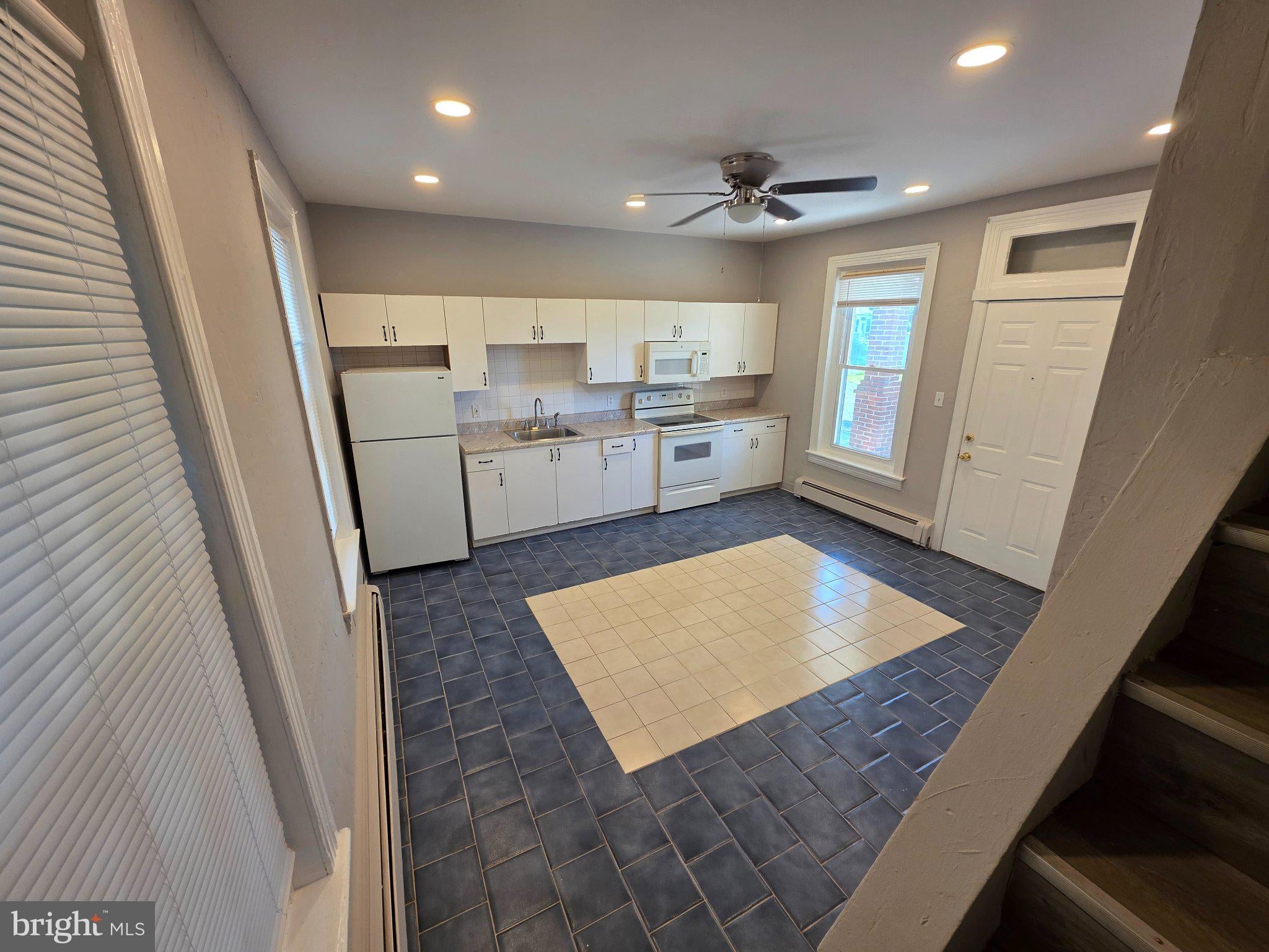 20 BERKS 1ST FLOOR, REAR