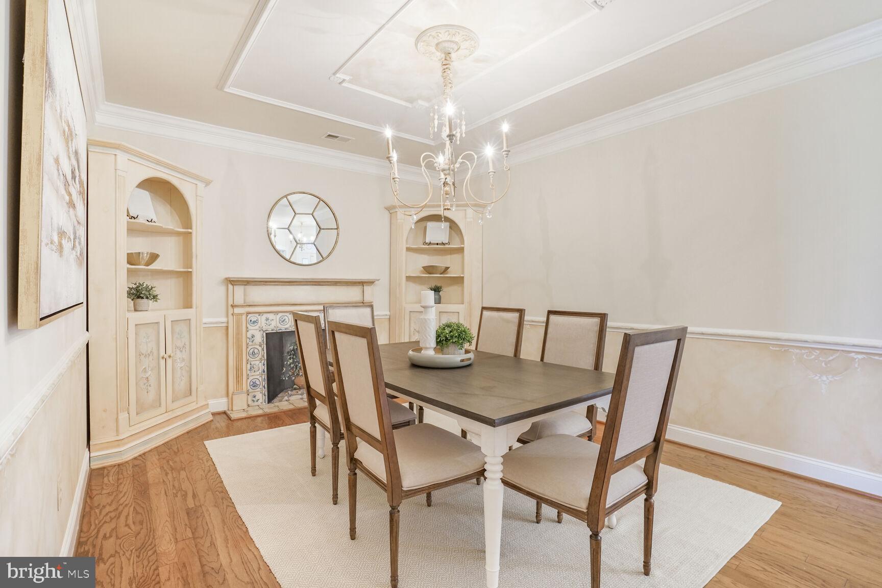 REGENCY AT DOMINION VALLEY - Residential