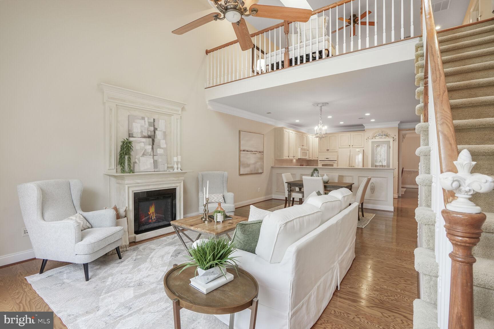 REGENCY AT DOMINION VALLEY - Residential