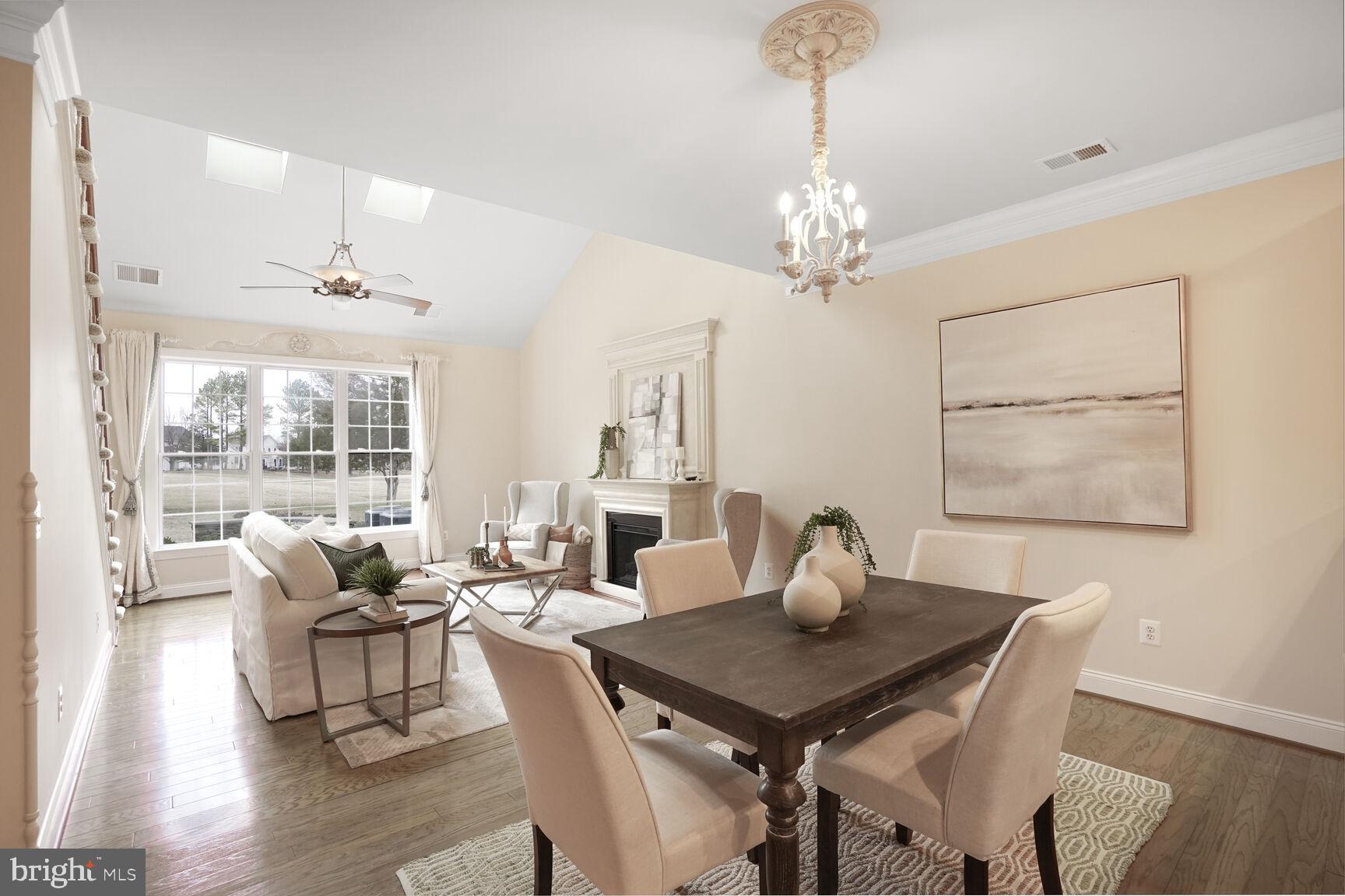 REGENCY AT DOMINION VALLEY - Residential