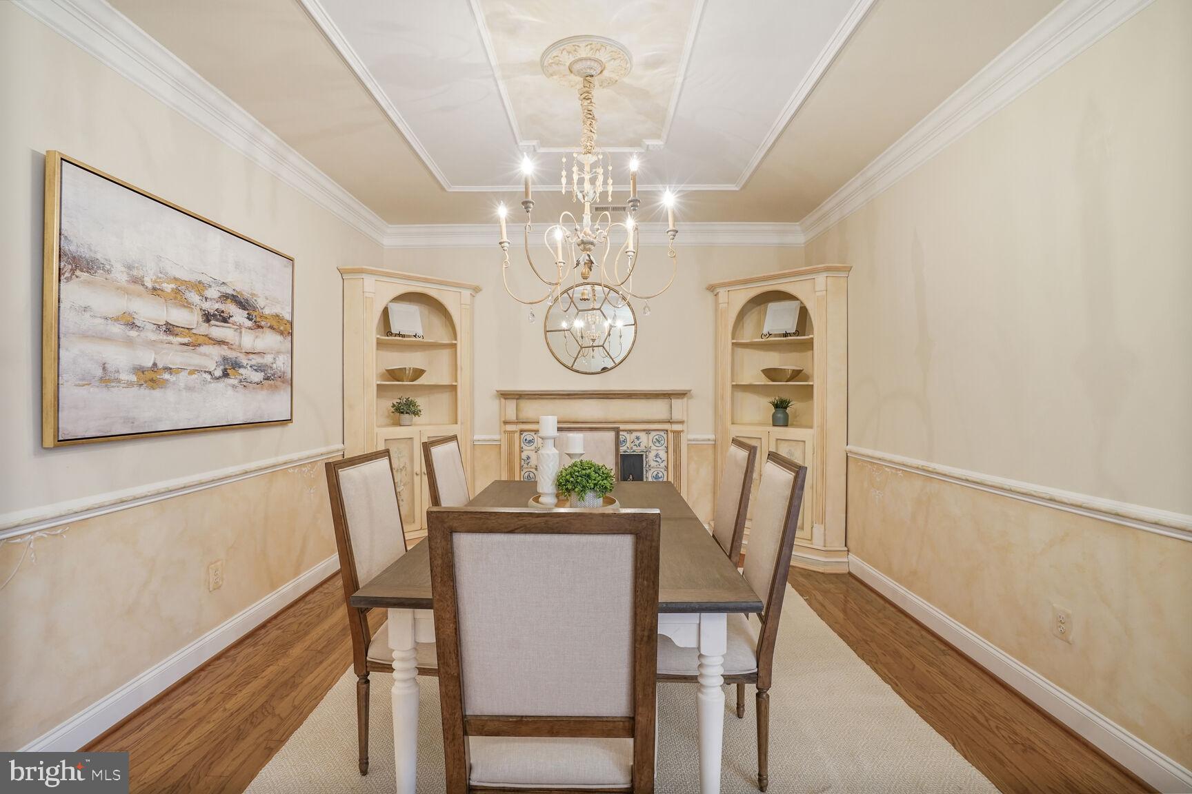 REGENCY AT DOMINION VALLEY - Residential