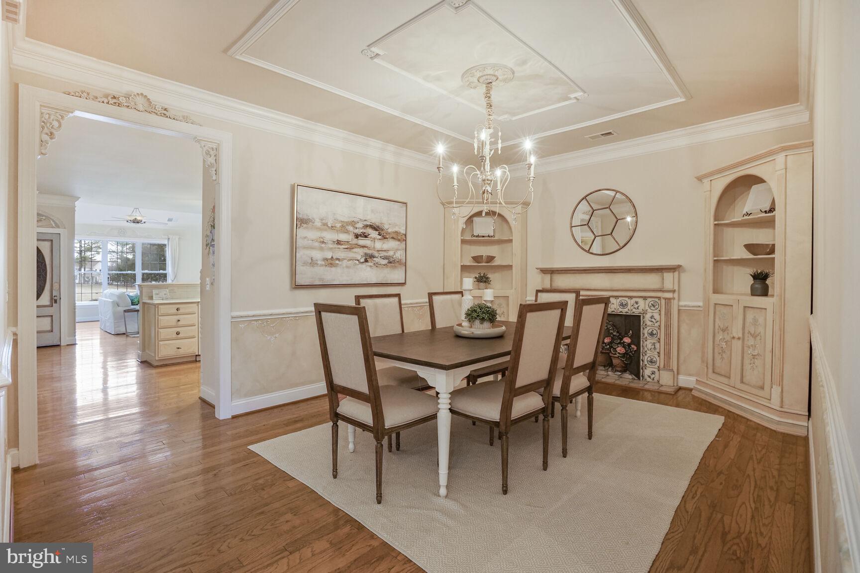 REGENCY AT DOMINION VALLEY - Residential