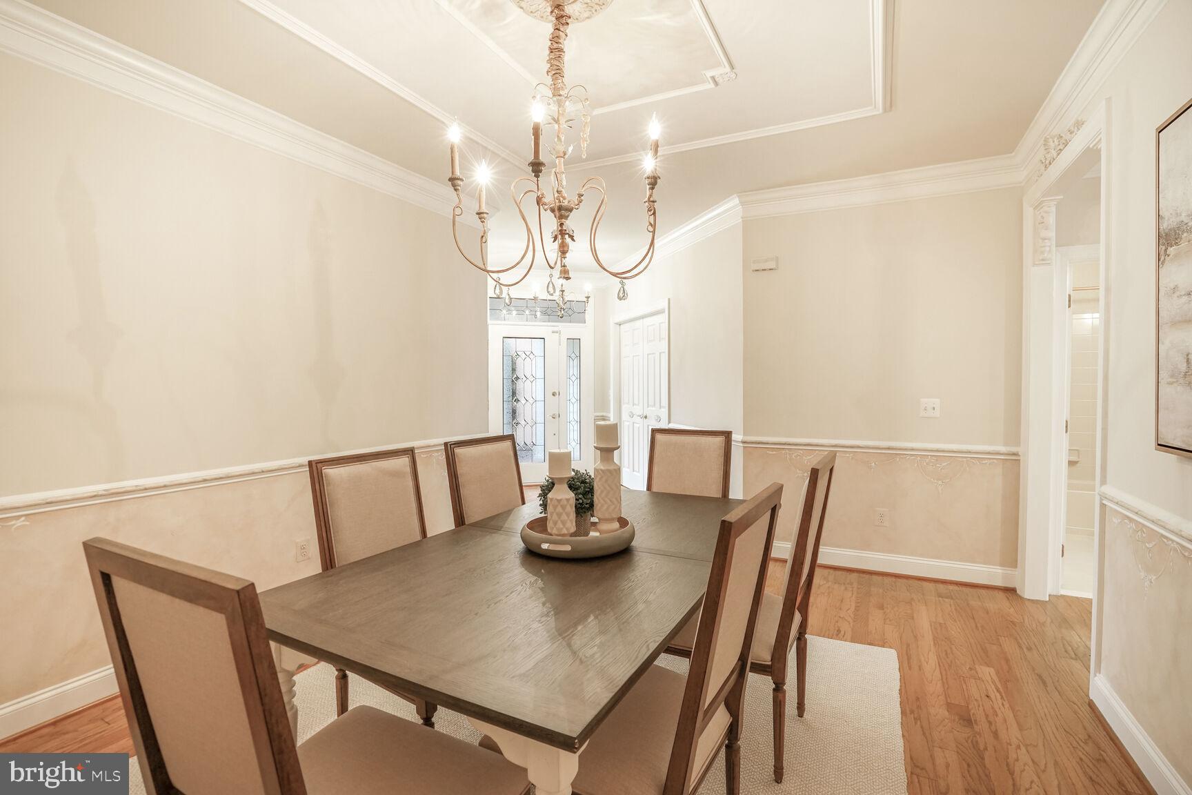 REGENCY AT DOMINION VALLEY - Residential