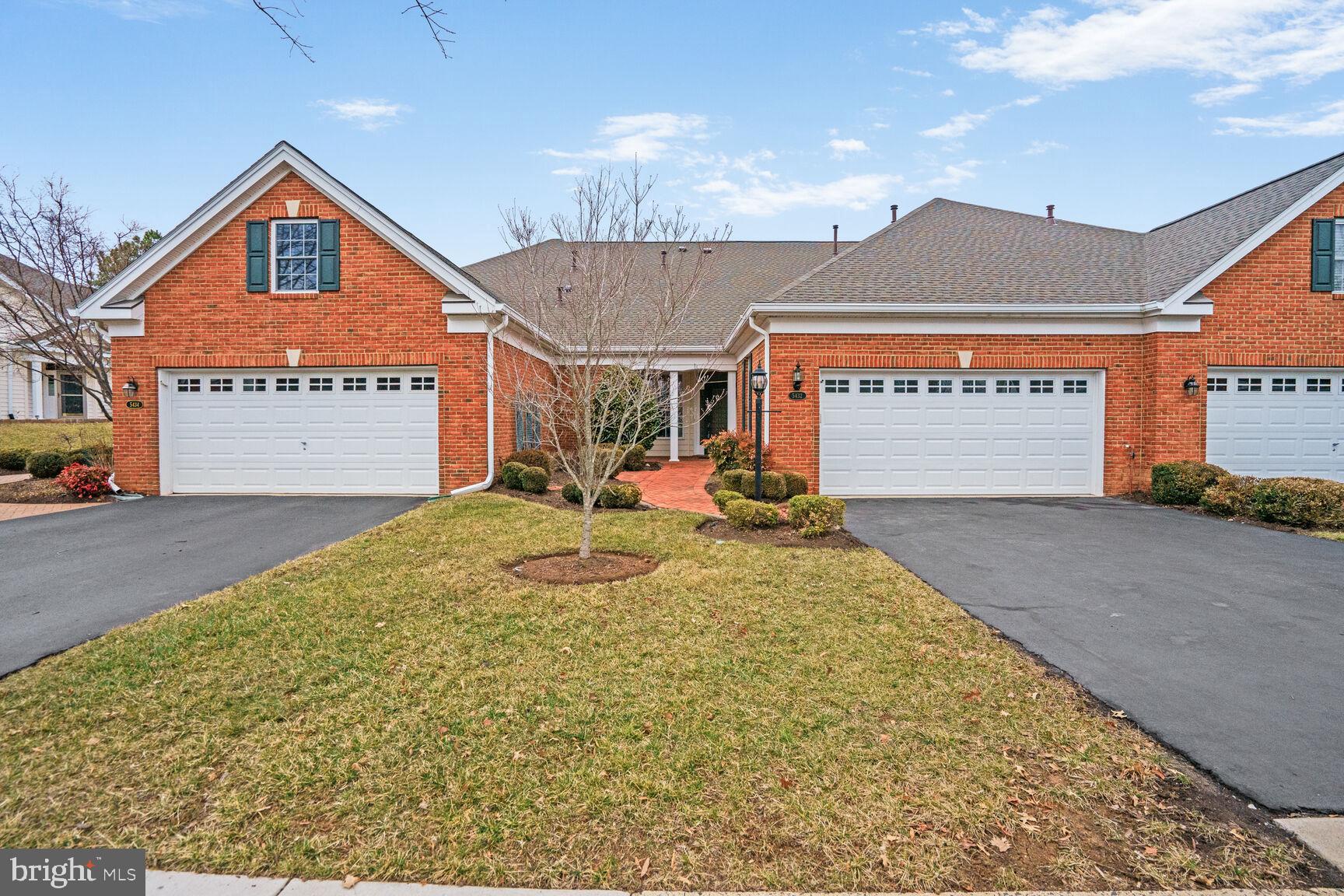 REGENCY AT DOMINION VALLEY - Residential