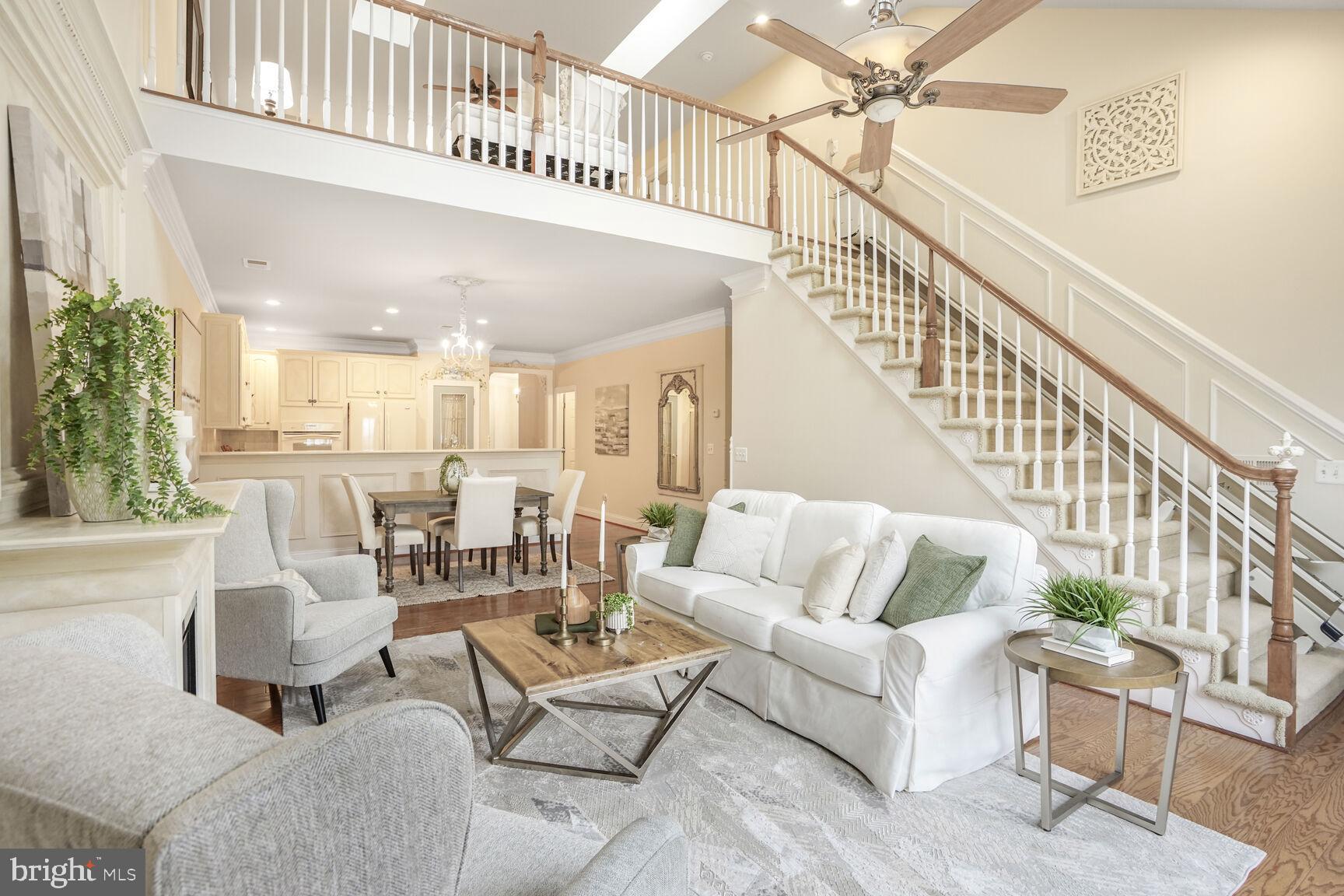 REGENCY AT DOMINION VALLEY - Residential