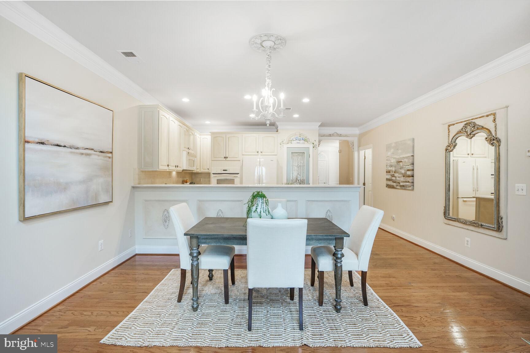 REGENCY AT DOMINION VALLEY - Residential