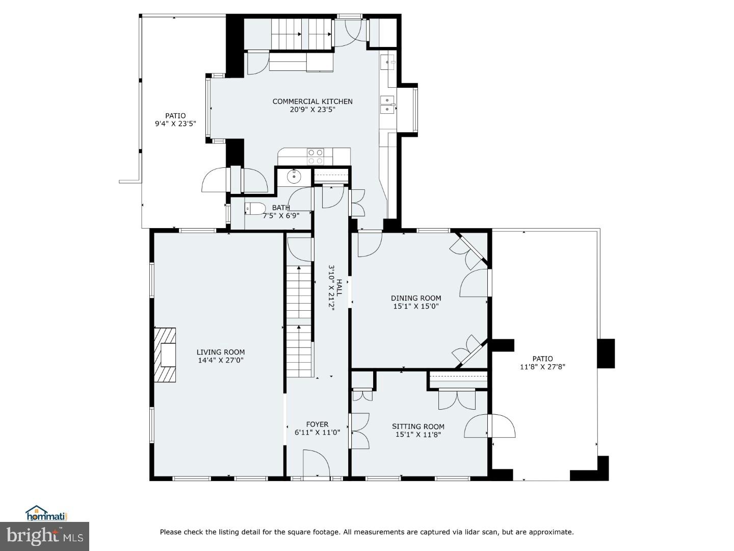 NONE AVAILABLE - Commercial Sale