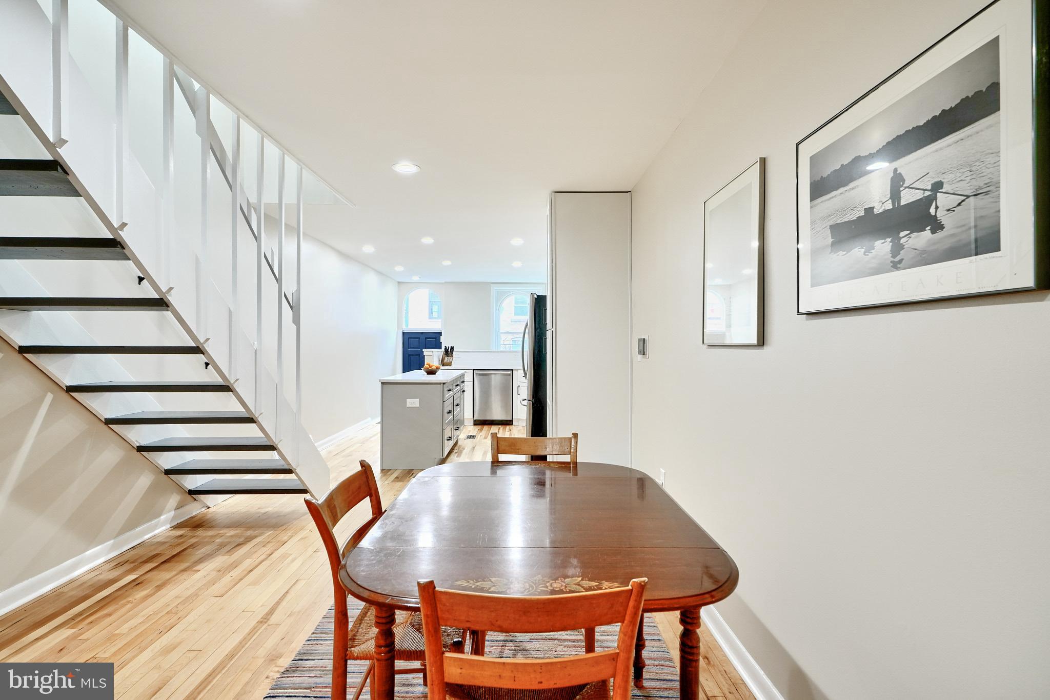 FEDERAL HILL HISTORIC DISTRICT - Residential