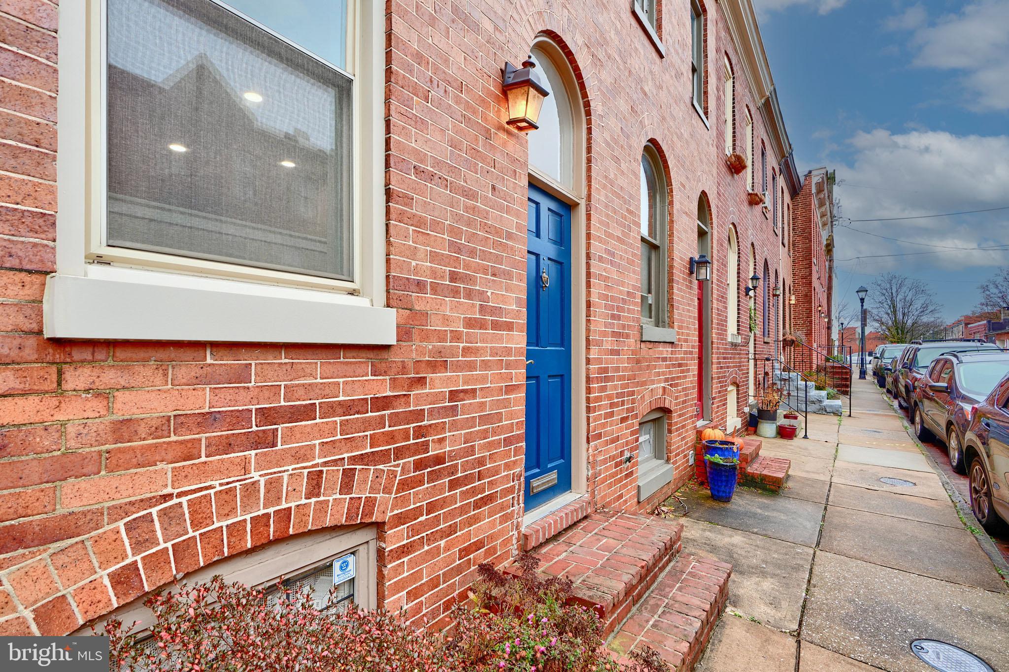 FEDERAL HILL HISTORIC DISTRICT - Residential