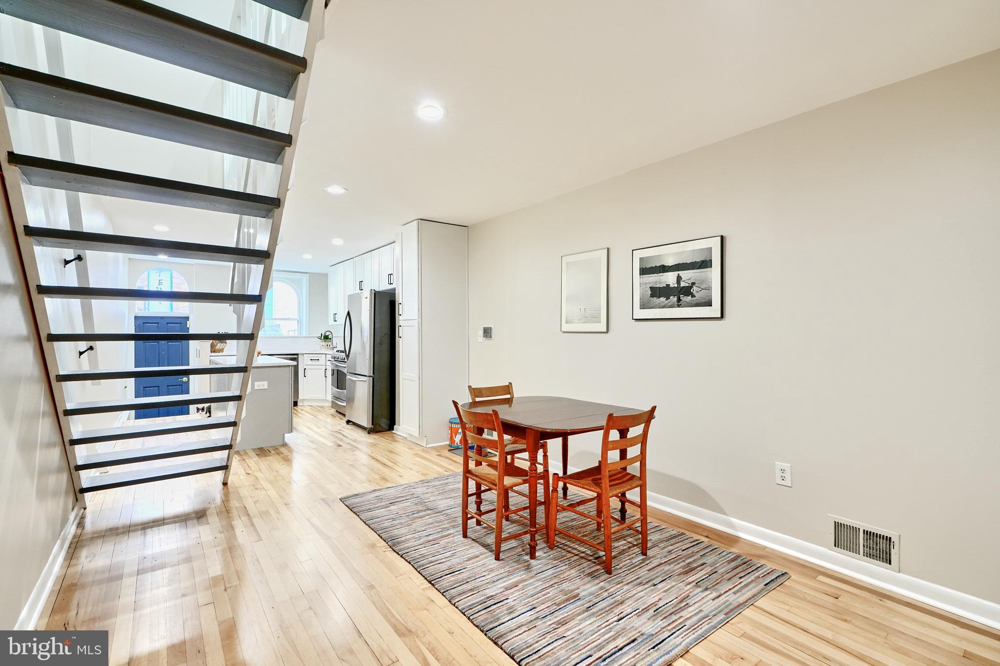 FEDERAL HILL HISTORIC DISTRICT - Residential