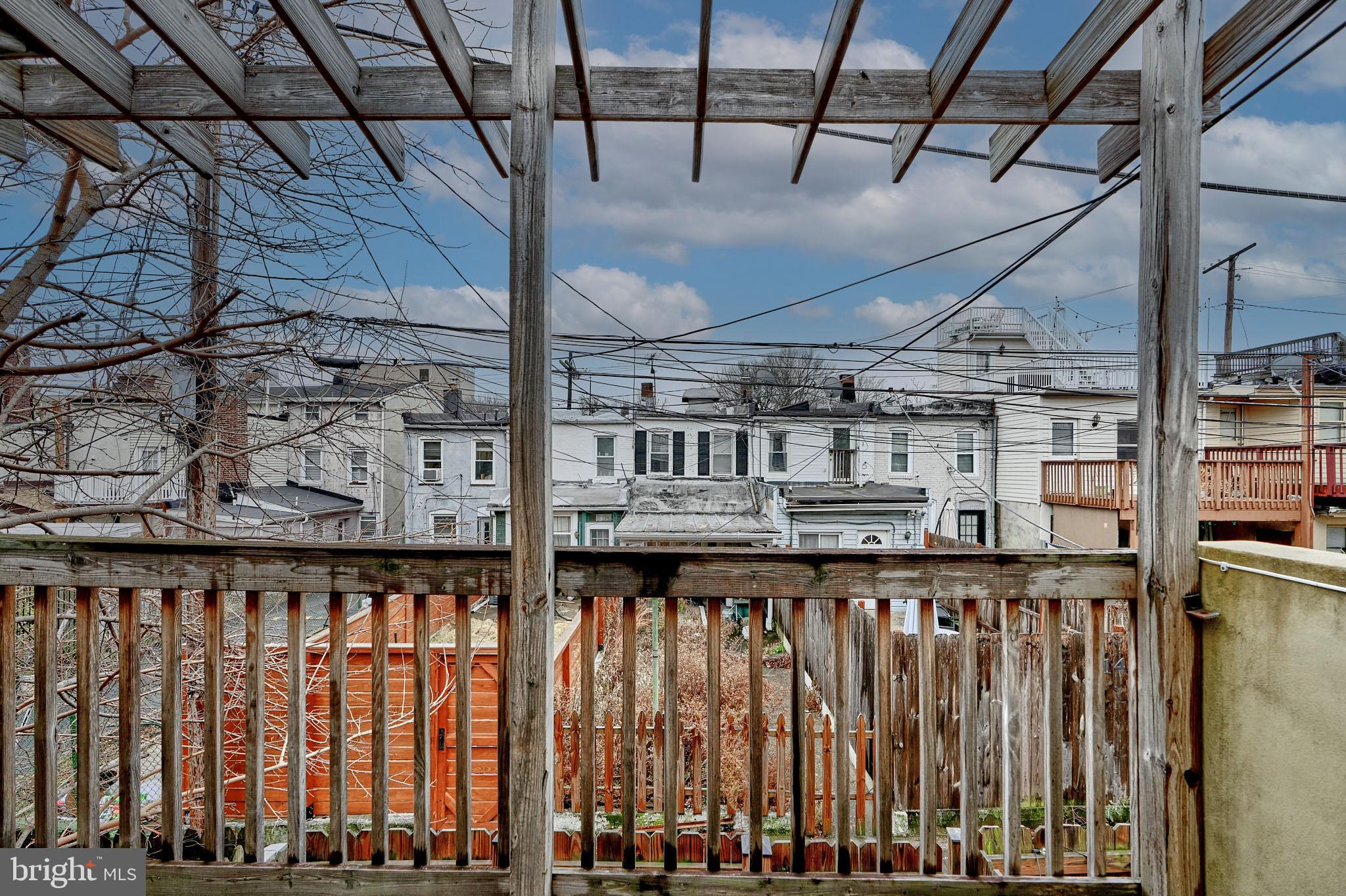 FEDERAL HILL HISTORIC DISTRICT - Residential