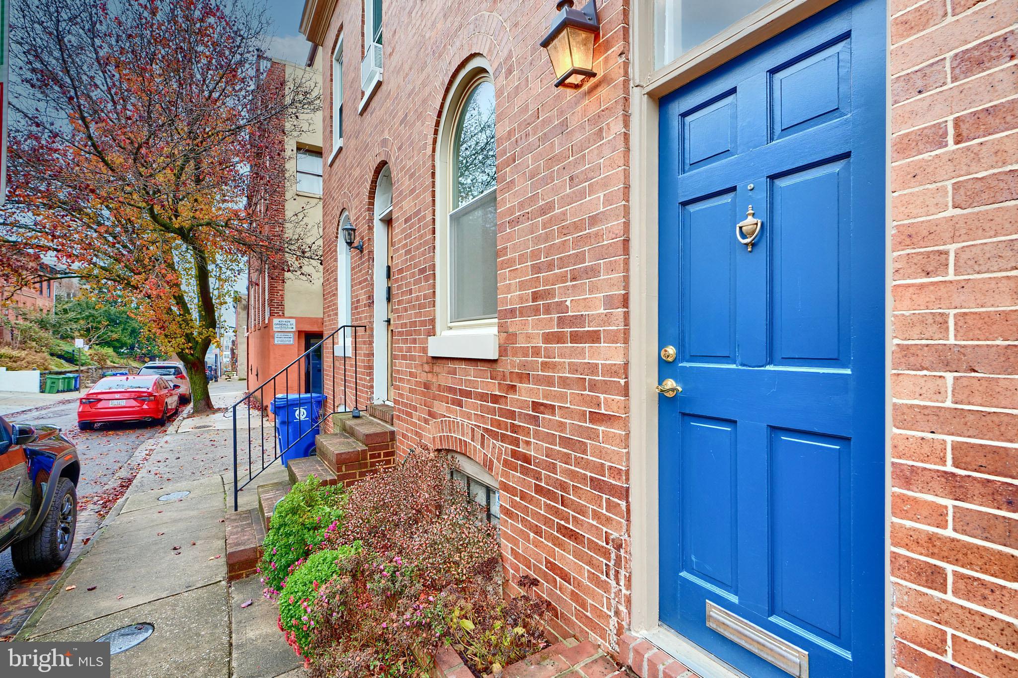 Welcome to 417 Grindall St, a charming townhouse nestled in the heart of Baltimore, MD and just steps away from Federal Hill Park. This delightful residence offers a perfect blend of historic charm and modern convenience, Spanning 1,296 square feet, this home provides ample space for comfortable living. As you step inside, you'll be greeted by a warm and inviting atmosphere, with a layout designed for both relaxation and entertaining. The main level features a spacious living area that seamlessly flows into the dining space, creating an open and airy feel. The kitchen, equipped with modern appliances, offers functionality and style, perfect for preparing meals and hosting gatherings. Upstairs, you'll find two generously sized bedrooms, each offering a peaceful retreat at the end of the day. The two full bathrooms are thoughtfully designed, providing both comfort and convenience. Additionally, a half bathroom on the main level adds to the home's practicality. The townhouse's location is a true highlight, offering easy access to all of the area's parks, dining, and shopping options. Whether you're enjoying a quiet evening at home or exploring the lively surroundings, this property provides the perfect balance of tranquility and excitement. Don't miss the opportunity to make 417 Grindall St your new home. Experience the best of Baltimore living in this charming townhouse, where comfort and convenience await. Schedule a showing today and discover the possibilities this home has to offer.