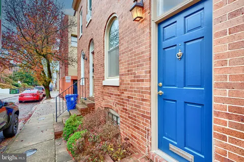 417 Grindall Street, Baltimore, MD 21230 - MLS#: MDBA2152716