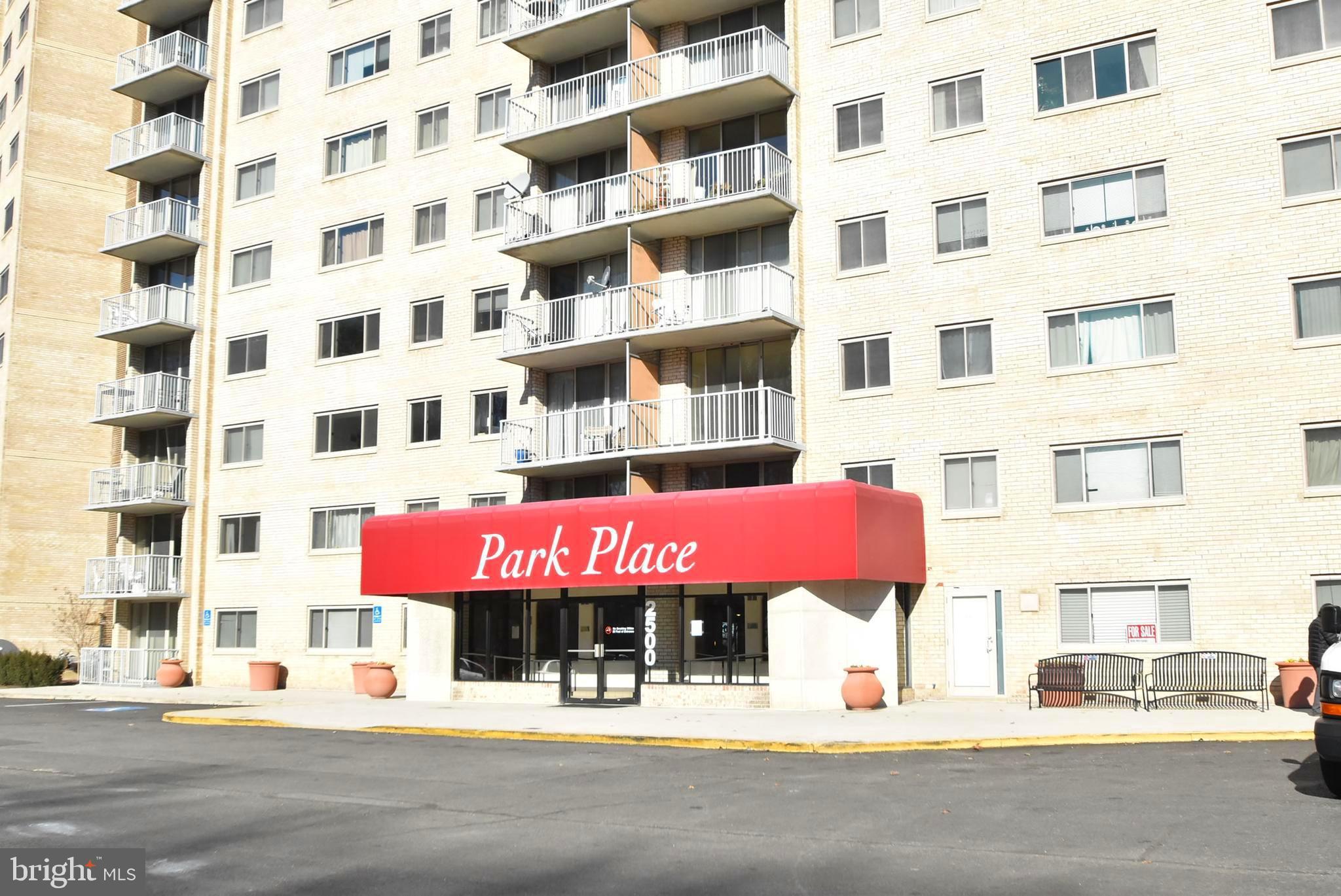 PARK PLACE - Residential Lease