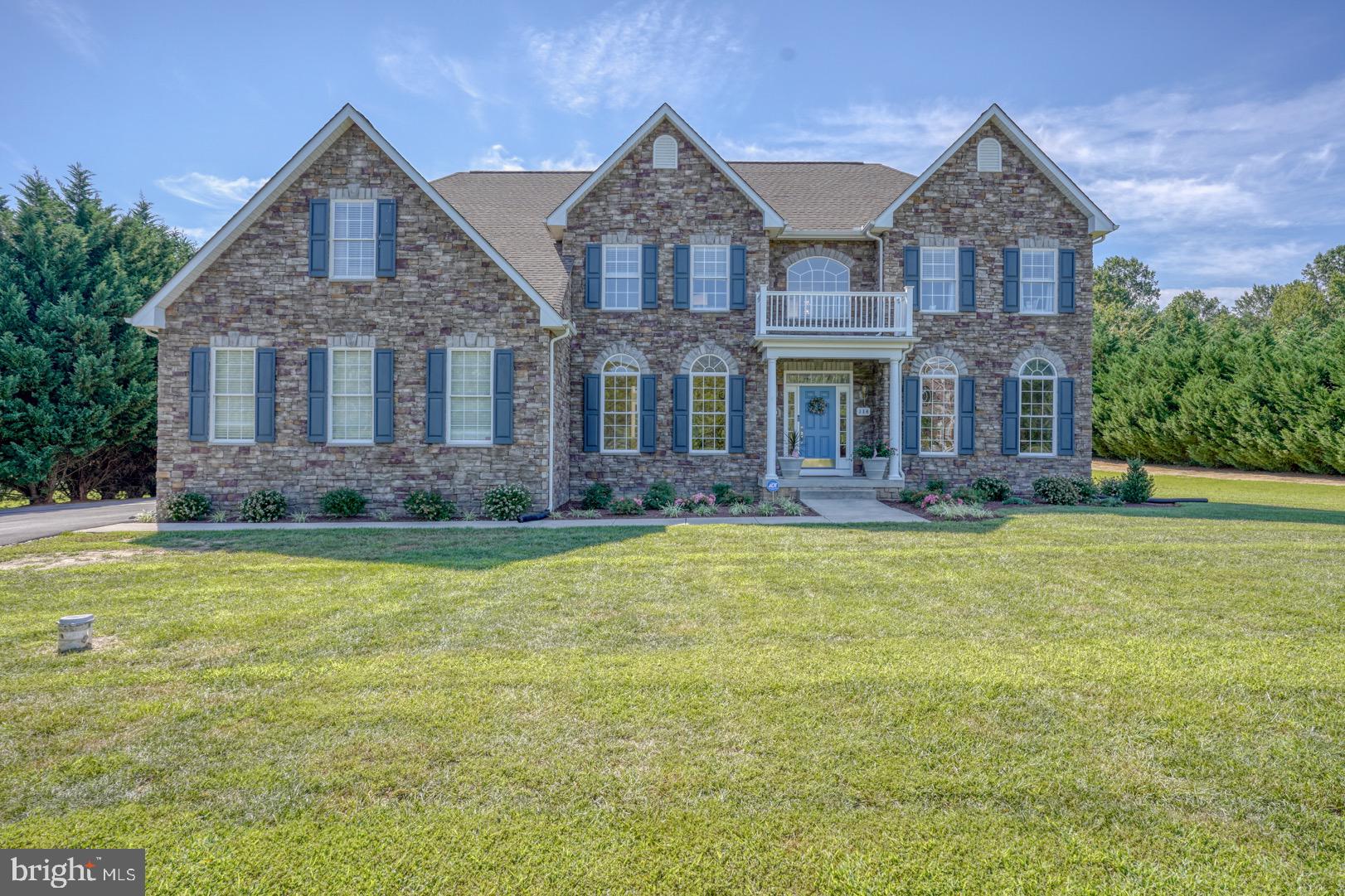BISHOPS GRANT - Residential
