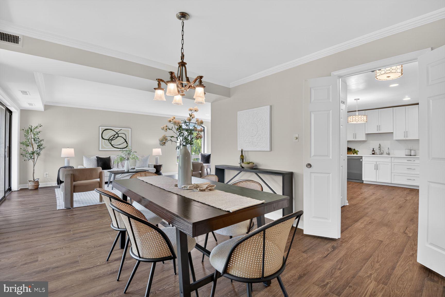 OLD GEORGETOWN VILL CODM - Residential